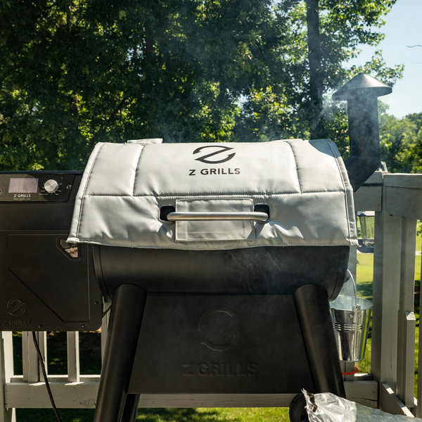 Z Grills 450 Series Thermal Blanket Grill Cover Fits up to 39